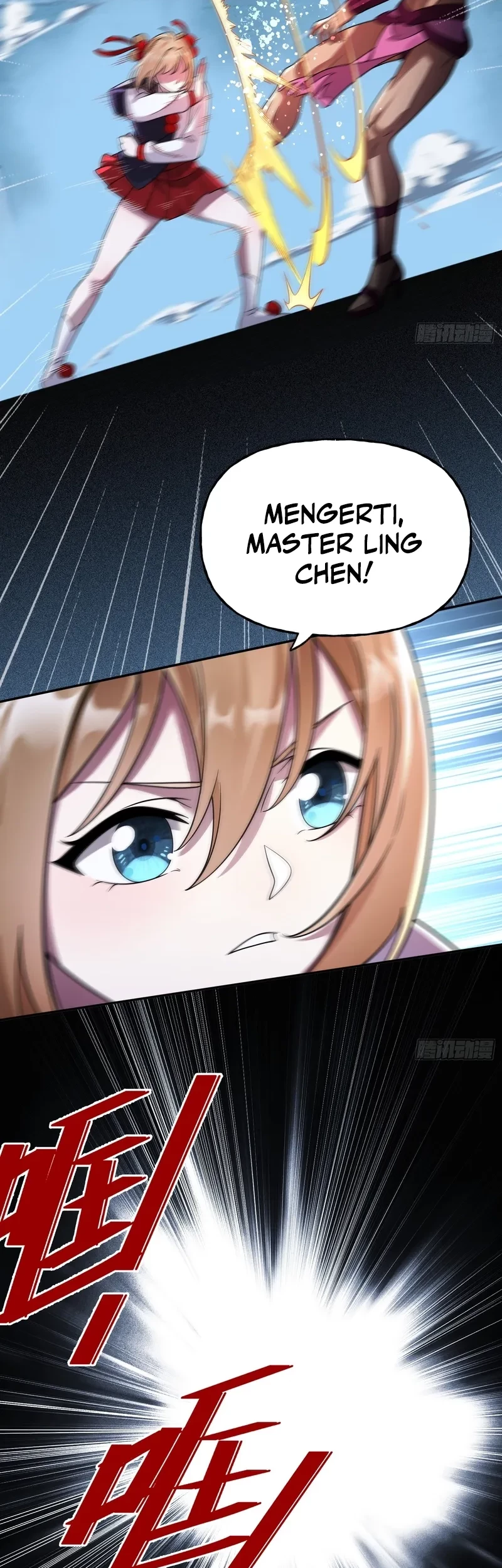 Reborn in a Cyber-Cultivation World: I Fight My Way to the Top Chapter 18 Gambar 18