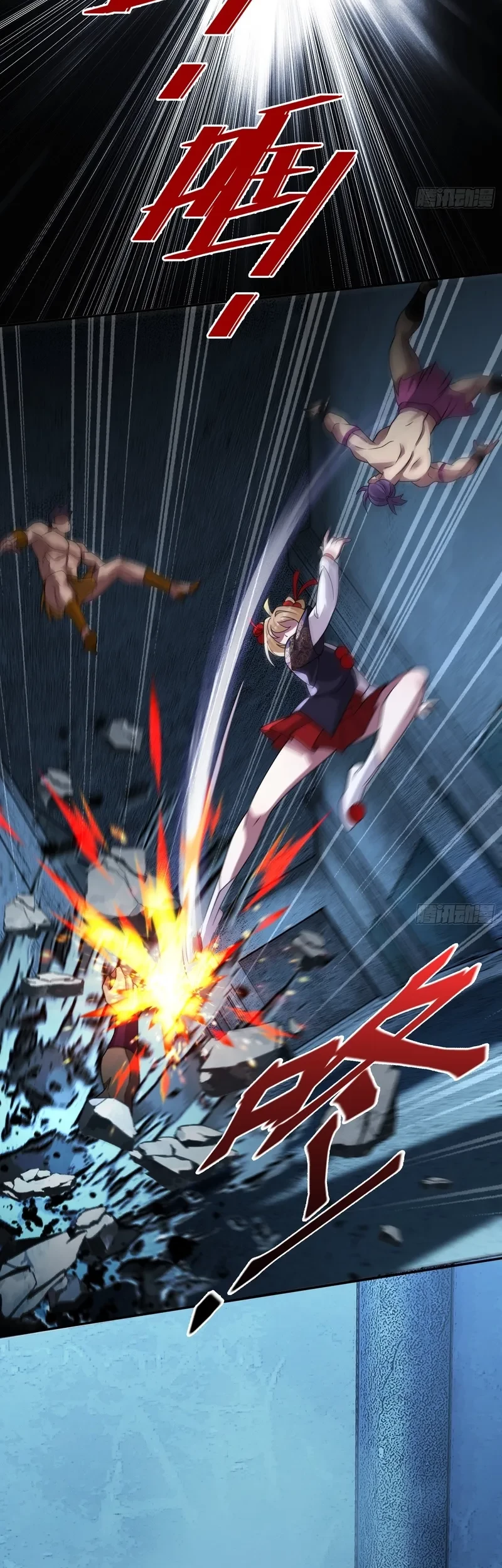 Reborn in a Cyber-Cultivation World: I Fight My Way to the Top Chapter 18 Gambar 19