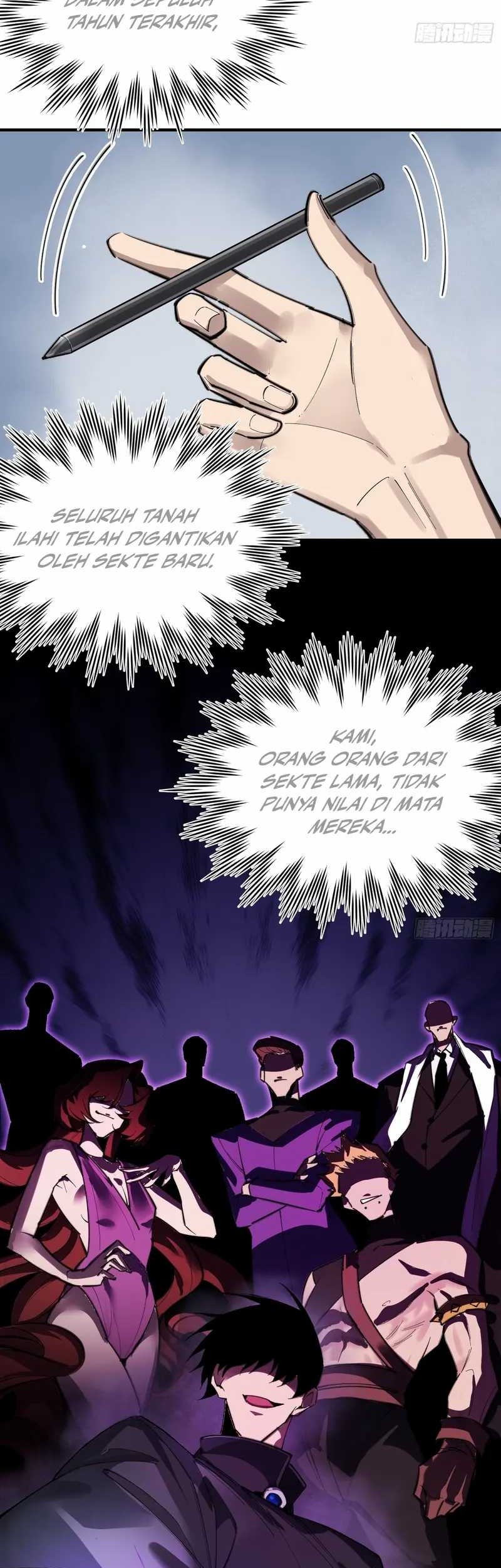 Reborn in a Cyber-Cultivation World: I Fight My Way to the Top Chapter 1 Gambar 11