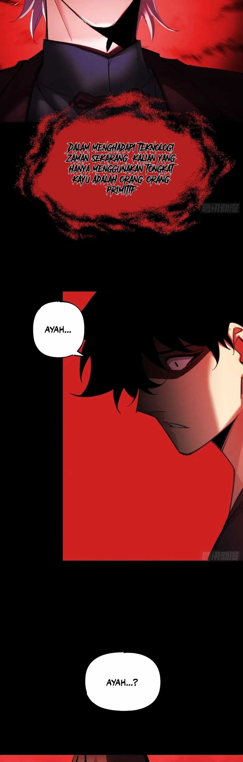 Reborn in a Cyber-Cultivation World: I Fight My Way to the Top Chapter 1 Gambar 32