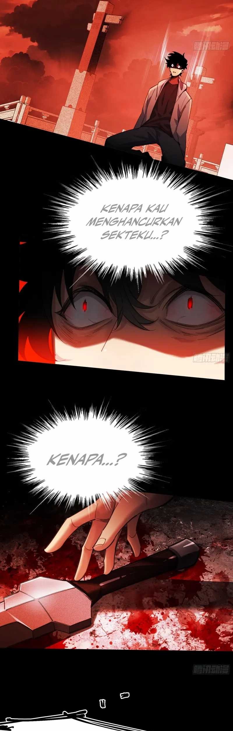 Reborn in a Cyber-Cultivation World: I Fight My Way to the Top Chapter 1 Gambar 34