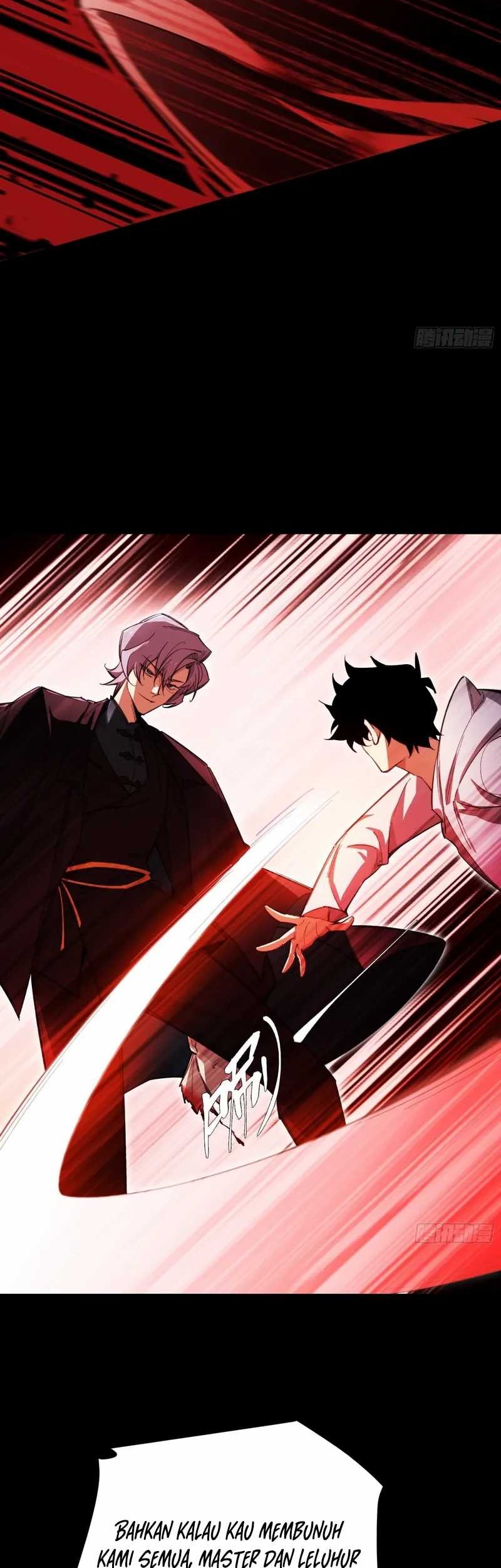 Reborn in a Cyber-Cultivation World: I Fight My Way to the Top Chapter 1 Gambar 36