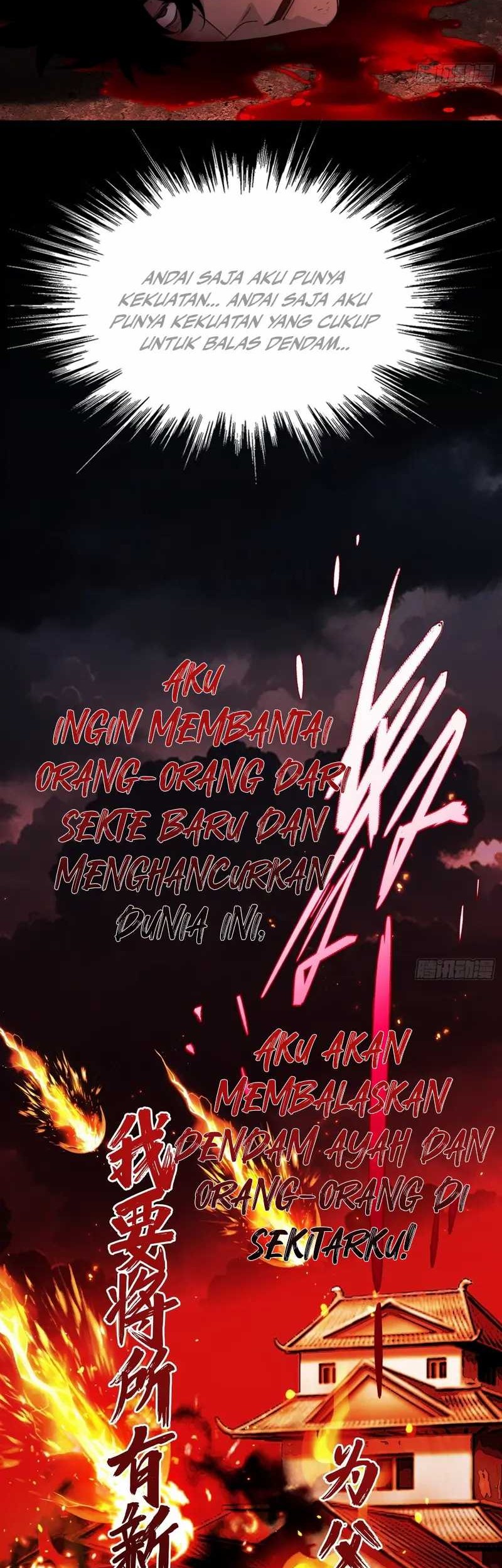 Reborn in a Cyber-Cultivation World: I Fight My Way to the Top Chapter 1 Gambar 41