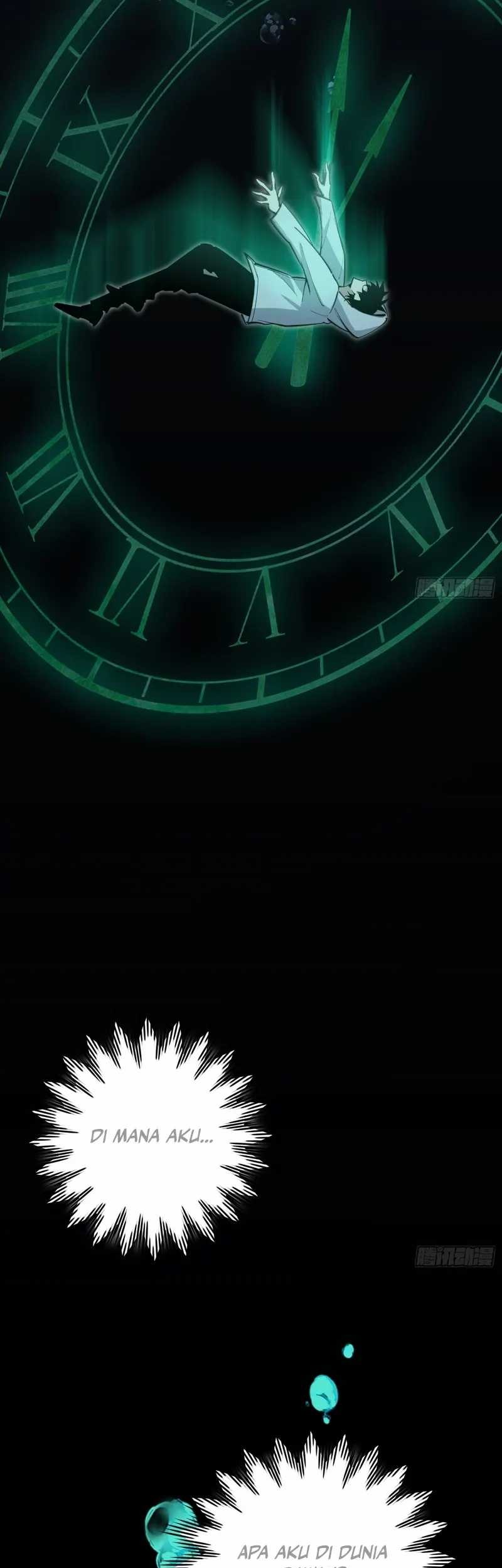 Reborn in a Cyber-Cultivation World: I Fight My Way to the Top Chapter 1 Gambar 44