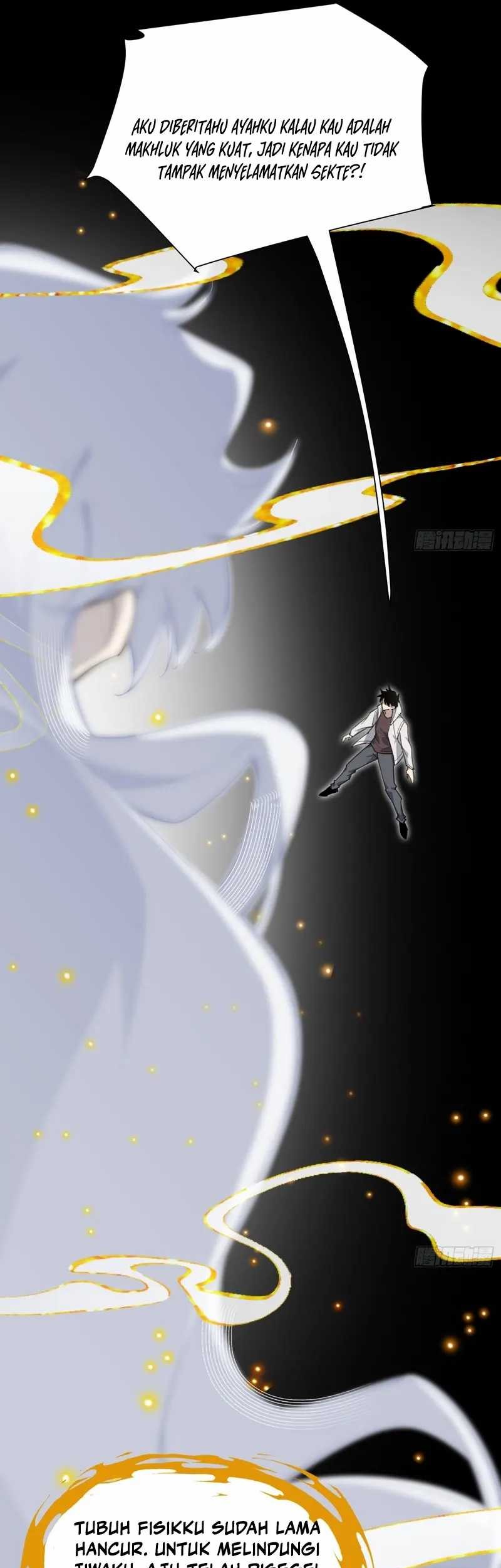 Reborn in a Cyber-Cultivation World: I Fight My Way to the Top Chapter 1 Gambar 52