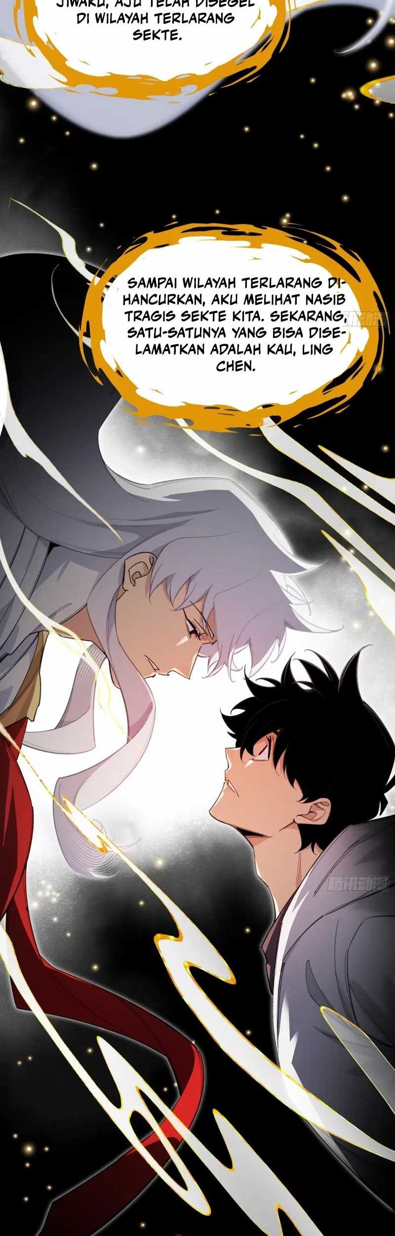 Reborn in a Cyber-Cultivation World: I Fight My Way to the Top Chapter 1 Gambar 53