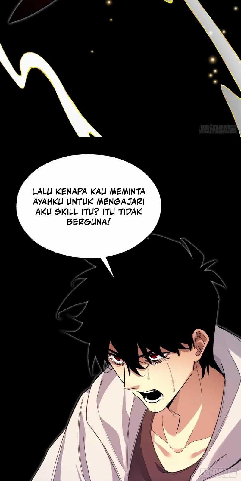 Reborn in a Cyber-Cultivation World: I Fight My Way to the Top Chapter 1 Gambar 54