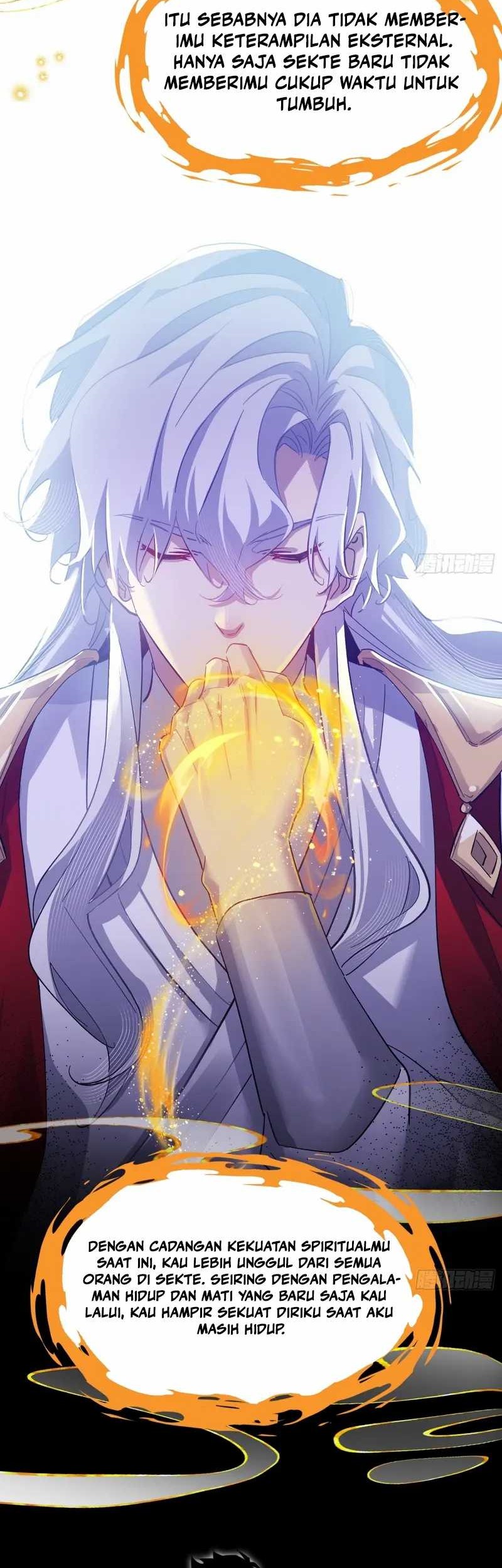 Reborn in a Cyber-Cultivation World: I Fight My Way to the Top Chapter 1 Gambar 57