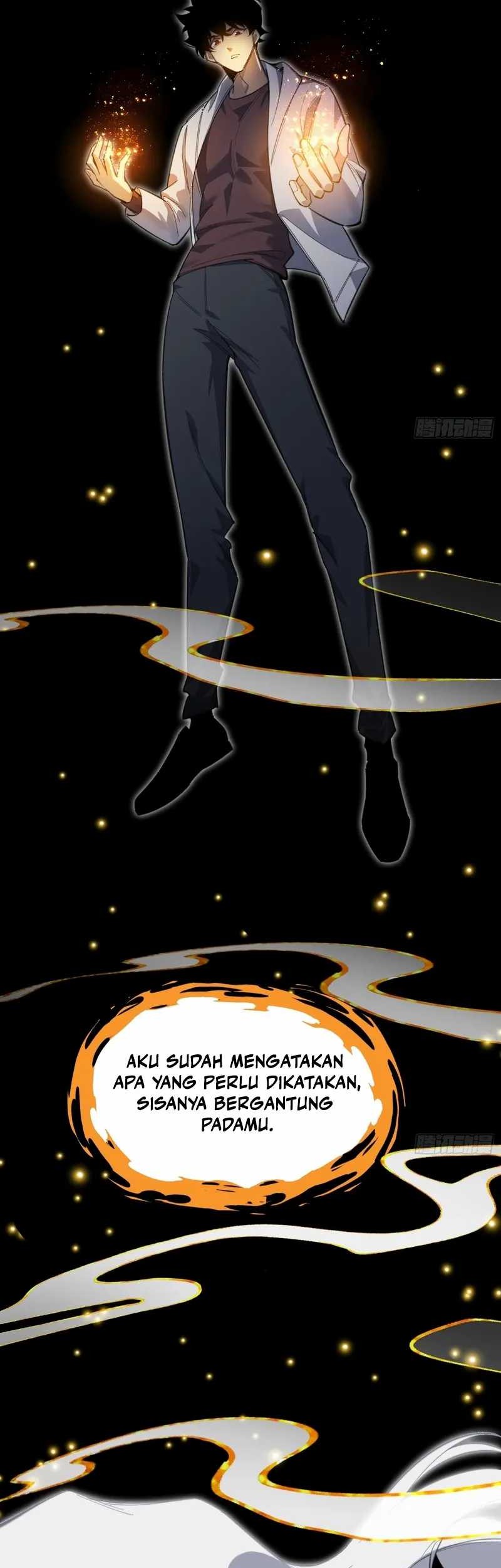 Reborn in a Cyber-Cultivation World: I Fight My Way to the Top Chapter 1 Gambar 58