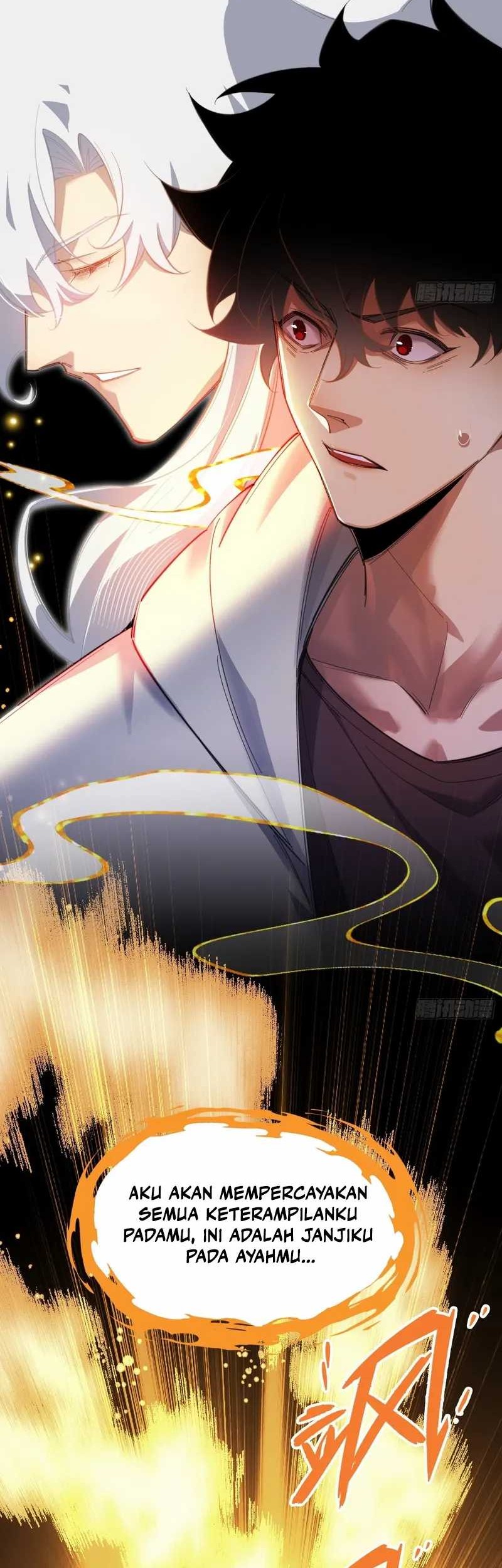 Reborn in a Cyber-Cultivation World: I Fight My Way to the Top Chapter 1 Gambar 59