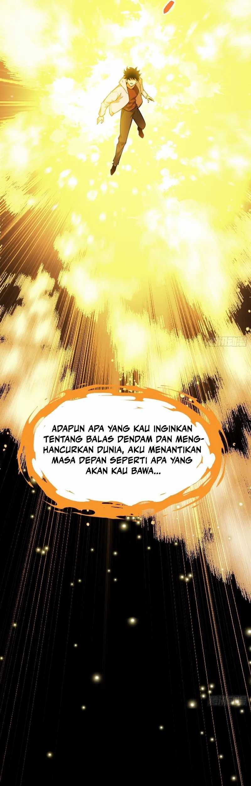 Reborn in a Cyber-Cultivation World: I Fight My Way to the Top Chapter 1 Gambar 61