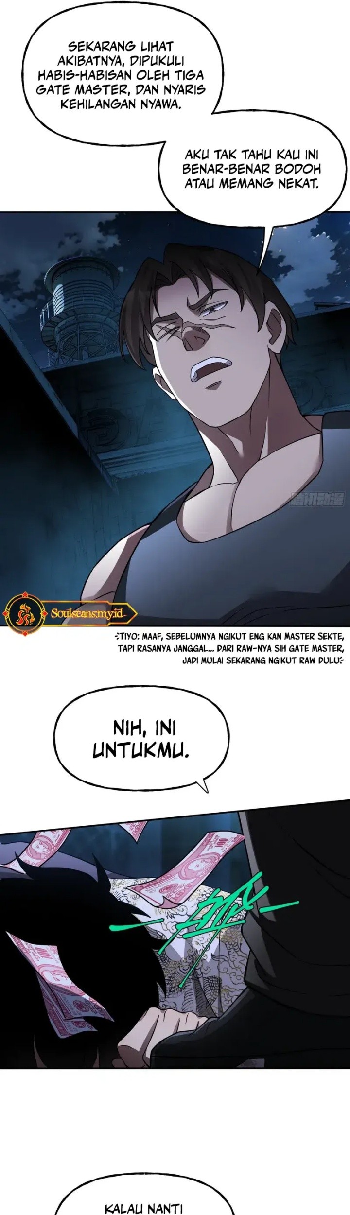 Reborn in a Cyber-Cultivation World: I Fight My Way to the Top Chapter 10 Gambar 5