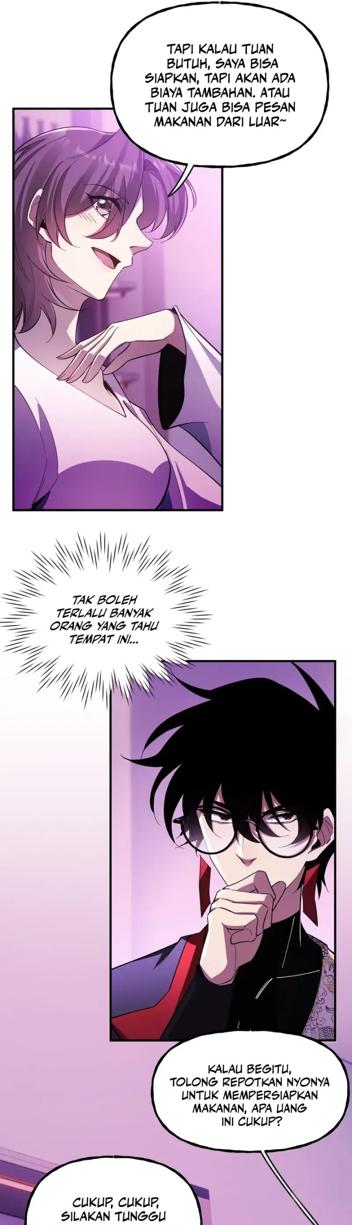 Reborn in a Cyber-Cultivation World: I Fight My Way to the Top Chapter 10 Gambar 23