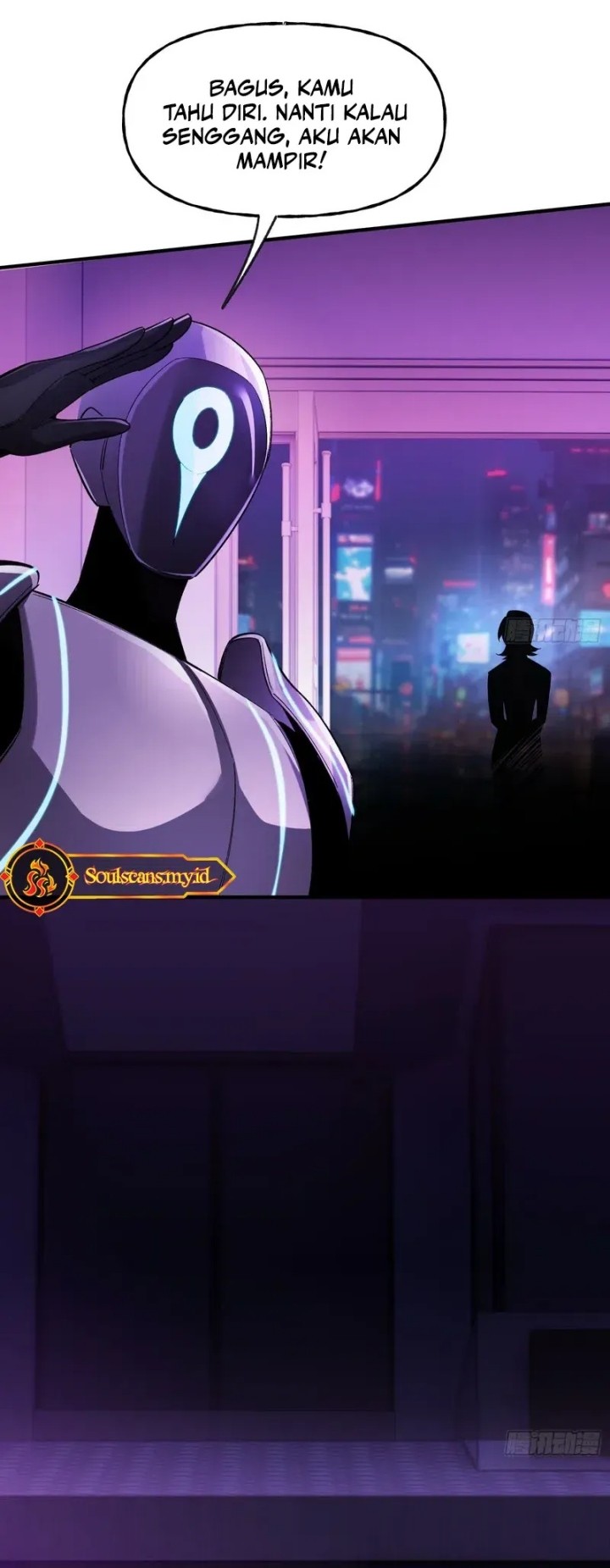 Reborn in a Cyber-Cultivation World: I Fight My Way to the Top Chapter 10 Gambar 27