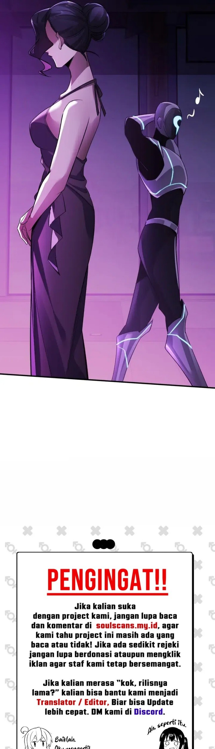 Reborn in a Cyber-Cultivation World: I Fight My Way to the Top Chapter 10 Gambar 28