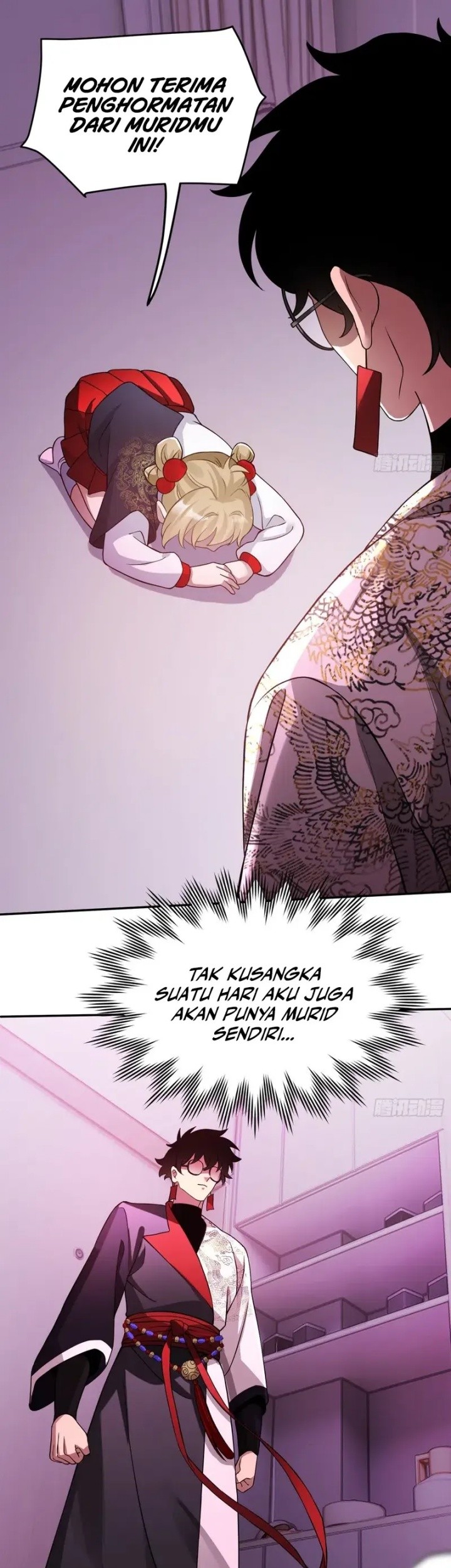 Reborn in a Cyber-Cultivation World: I Fight My Way to the Top Chapter 10 Gambar 13