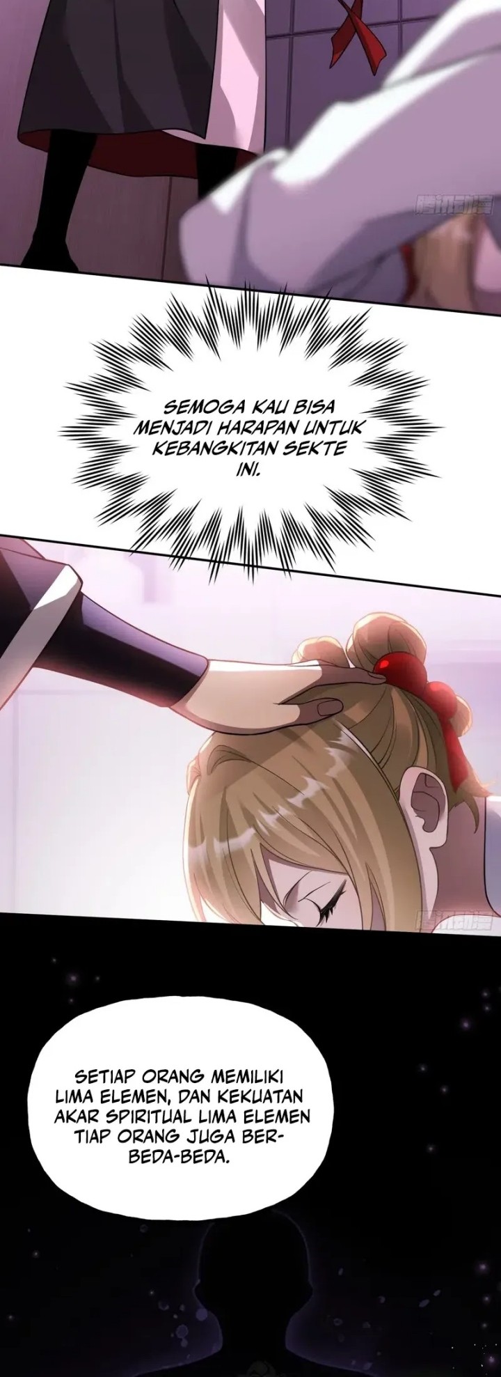 Reborn in a Cyber-Cultivation World: I Fight My Way to the Top Chapter 10 Gambar 14