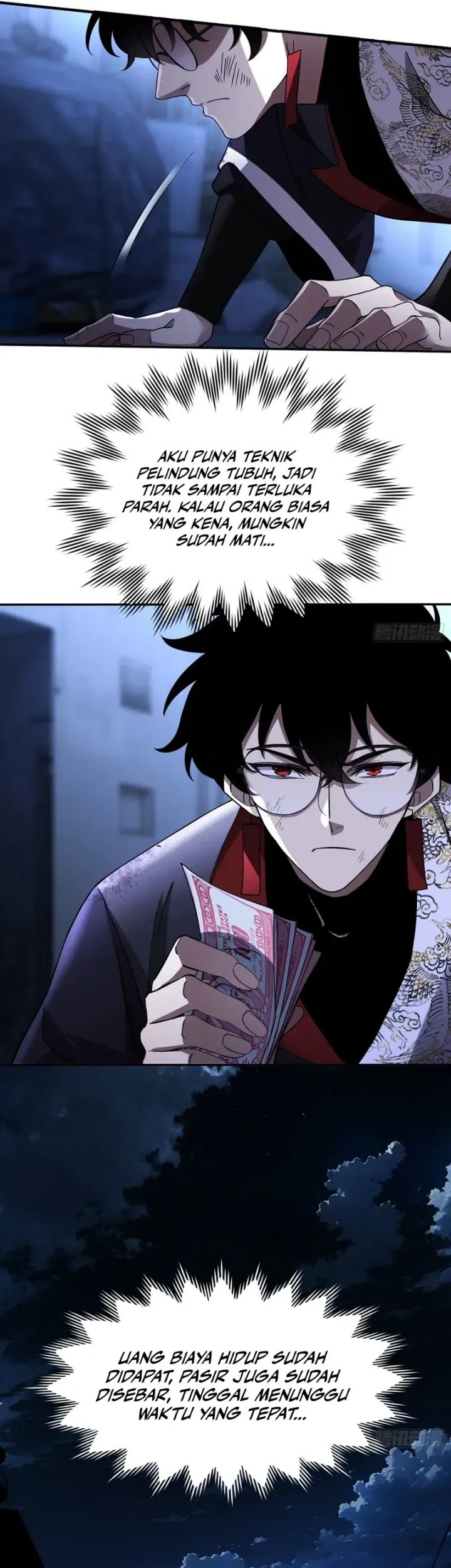 Reborn in a Cyber-Cultivation World: I Fight My Way to the Top Chapter 10 Gambar 7