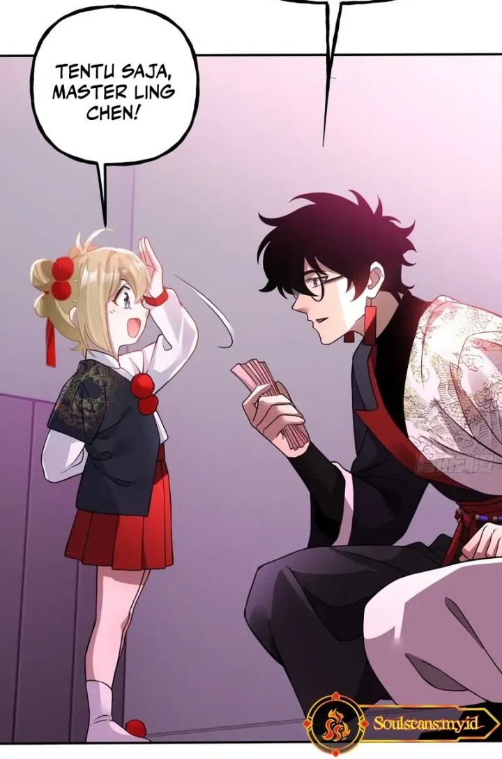 Reborn in a Cyber-Cultivation World: I Fight My Way to the Top Chapter 10 Gambar 11