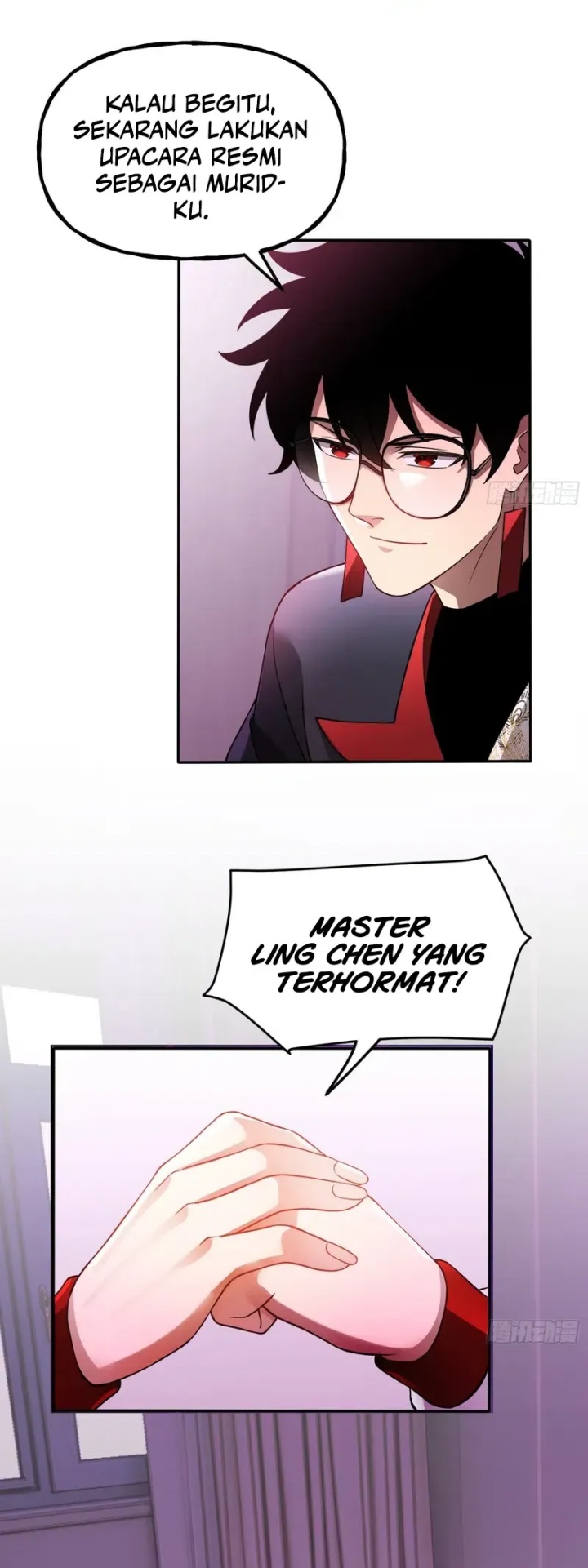 Reborn in a Cyber-Cultivation World: I Fight My Way to the Top Chapter 10 Gambar 12