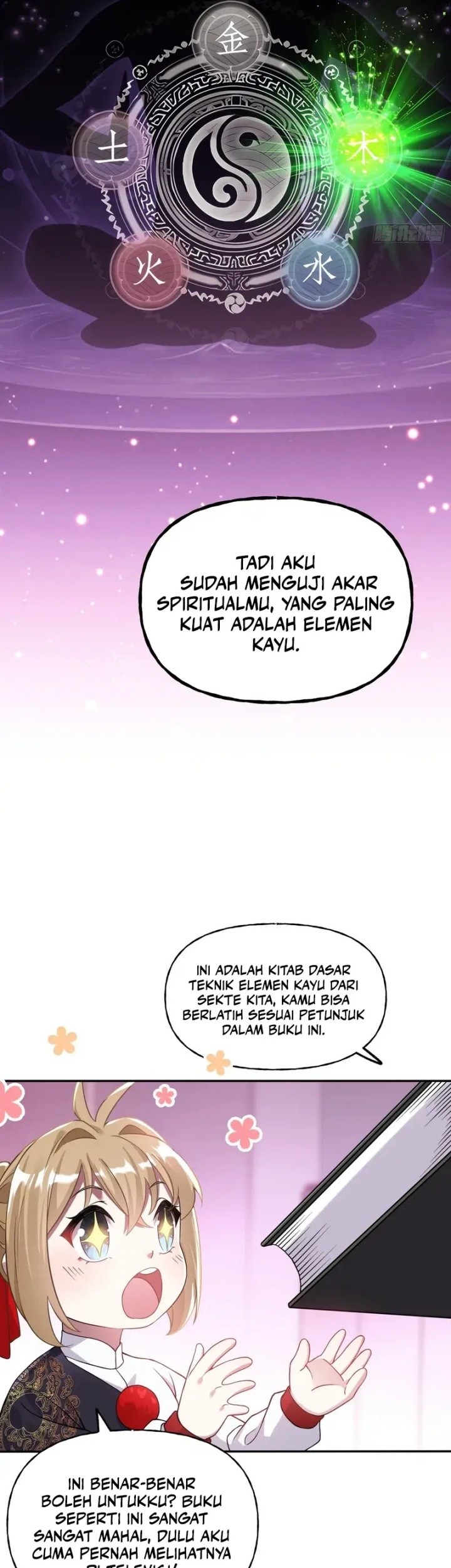 Reborn in a Cyber-Cultivation World: I Fight My Way to the Top Chapter 10 Gambar 15