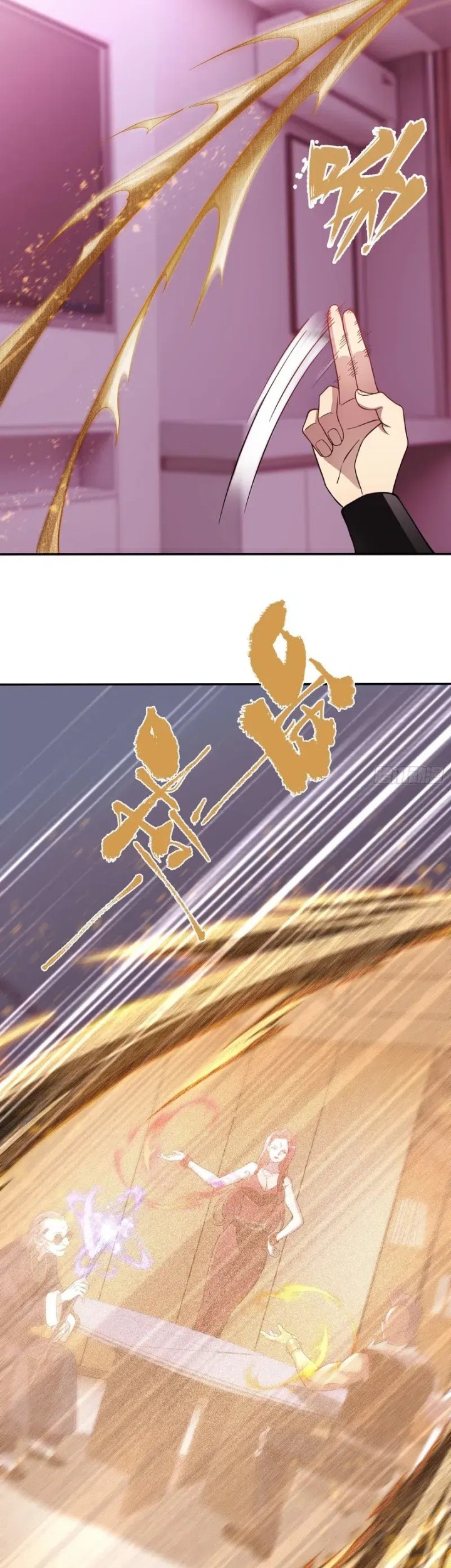 Reborn in a Cyber-Cultivation World: I Fight My Way to the Top Chapter 10 Gambar 17