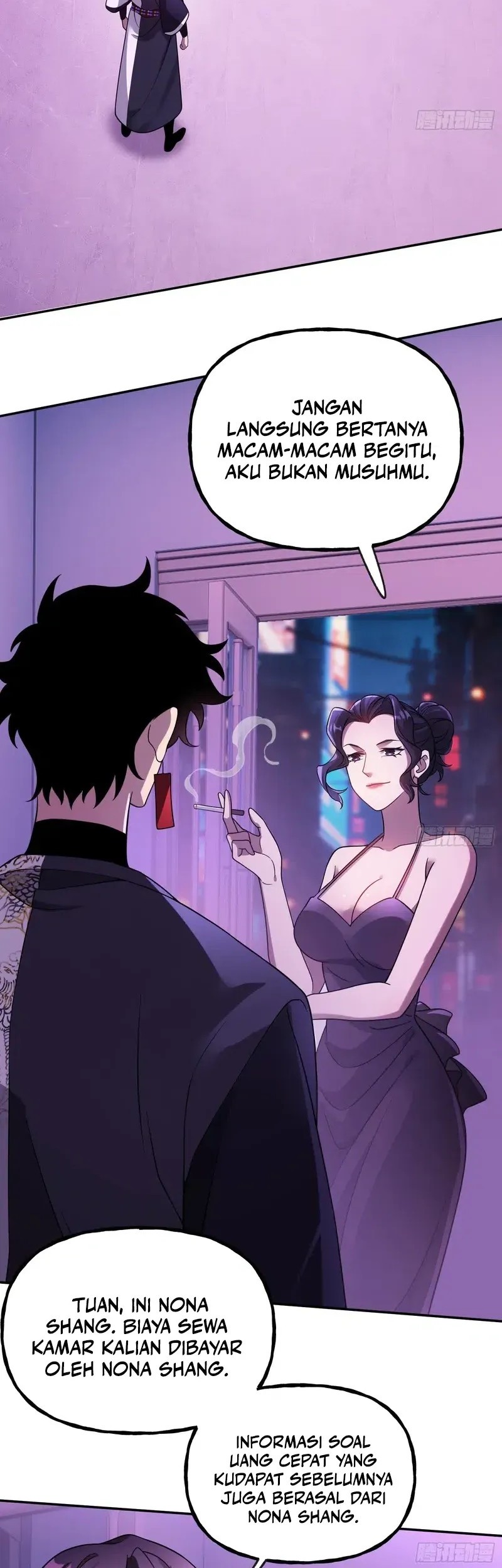 Reborn in a Cyber-Cultivation World: I Fight My Way to the Top Chapter 11 Gambar 11