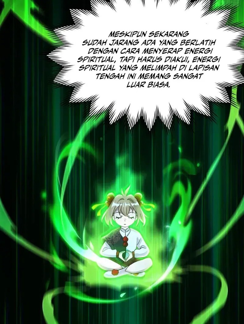 Reborn in a Cyber-Cultivation World: I Fight My Way to the Top Chapter 11 Gambar 4