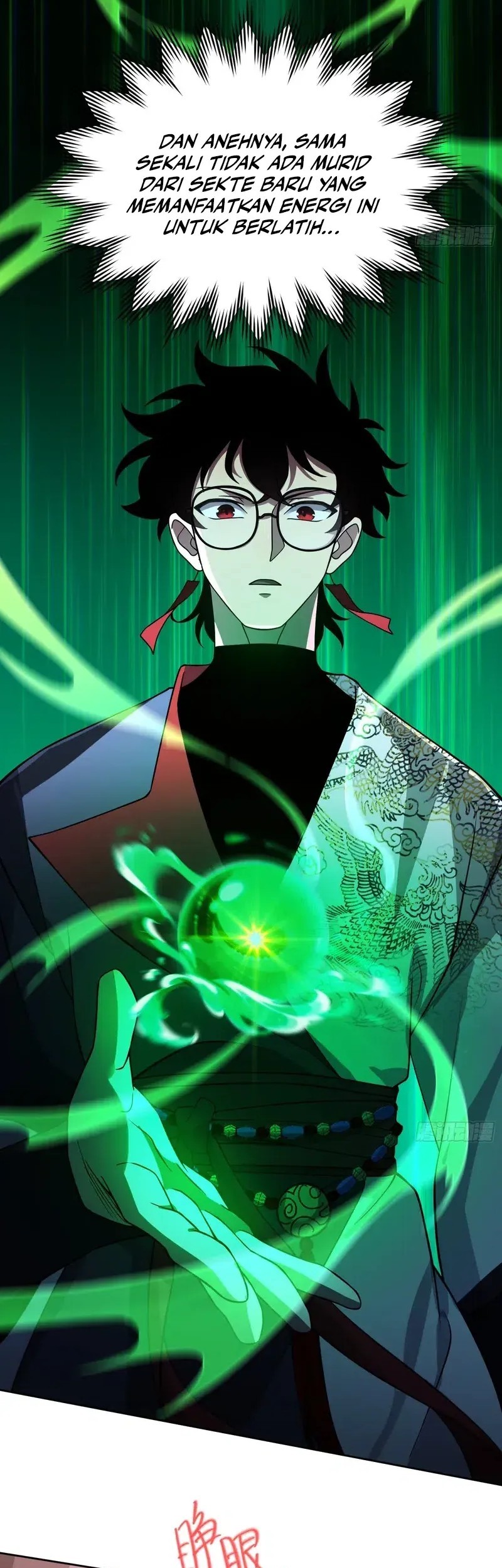 Reborn in a Cyber-Cultivation World: I Fight My Way to the Top Chapter 11 Gambar 5