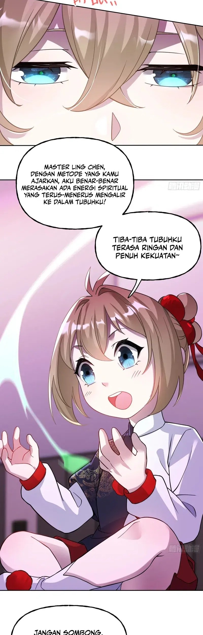 Reborn in a Cyber-Cultivation World: I Fight My Way to the Top Chapter 11 Gambar 6