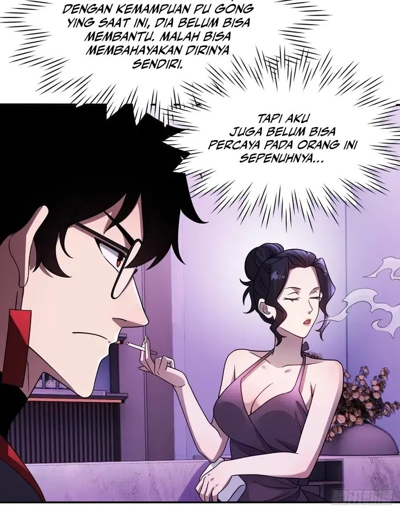 Reborn in a Cyber-Cultivation World: I Fight My Way to the Top Chapter 11 Gambar 16