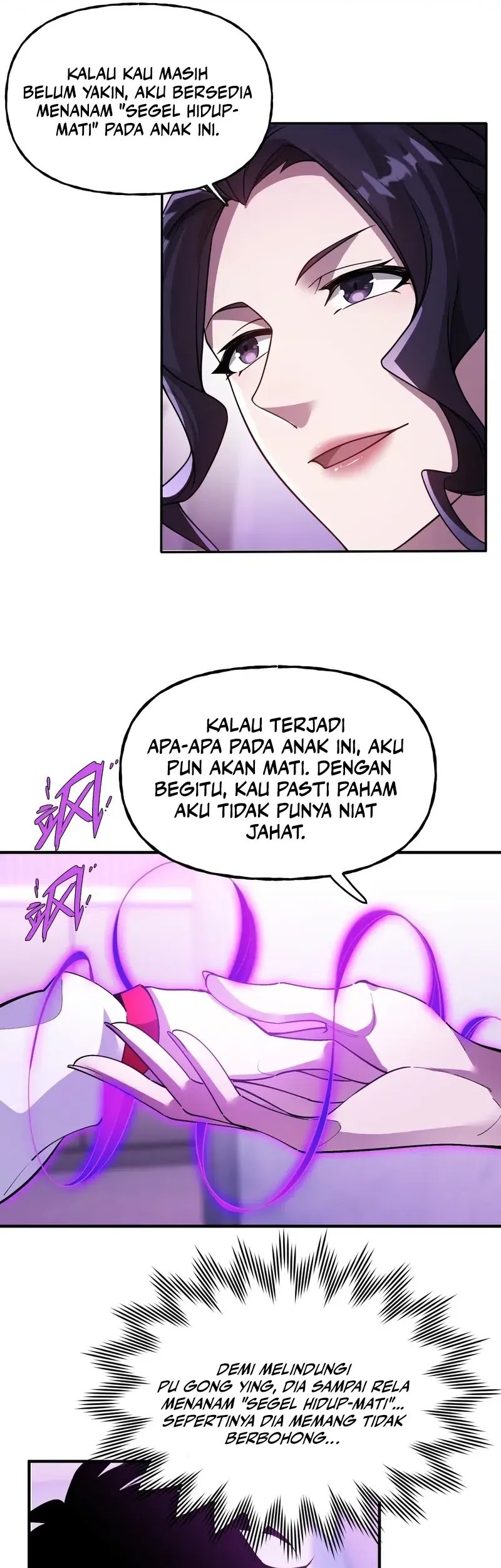 Reborn in a Cyber-Cultivation World: I Fight My Way to the Top Chapter 11 Gambar 17