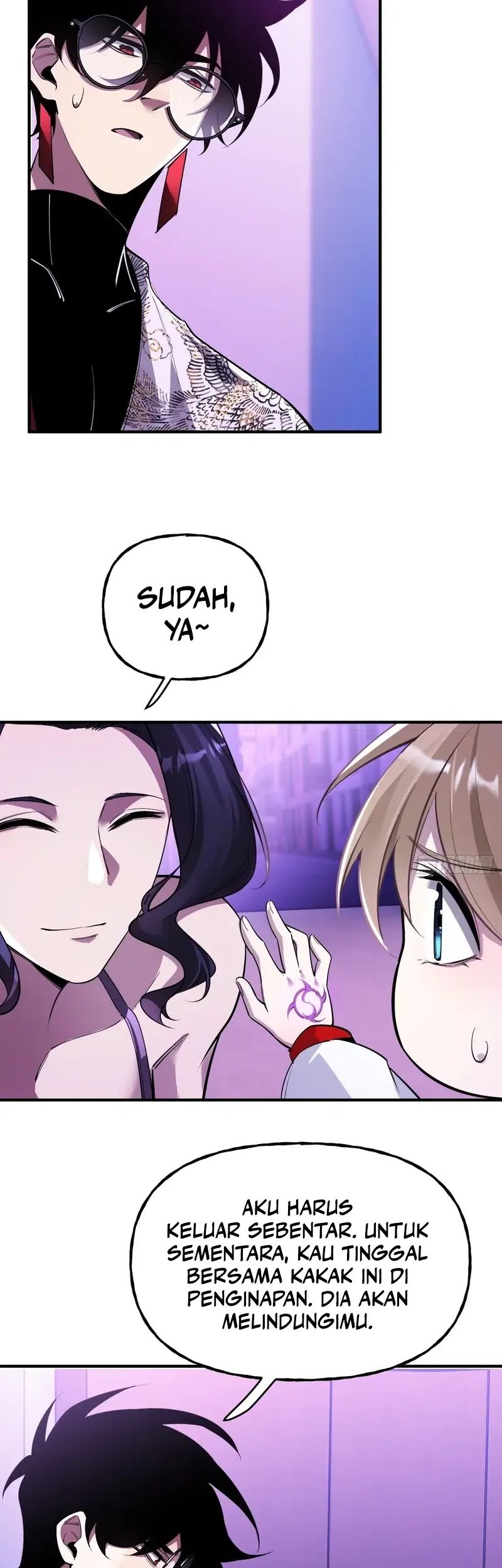 Reborn in a Cyber-Cultivation World: I Fight My Way to the Top Chapter 11 Gambar 18