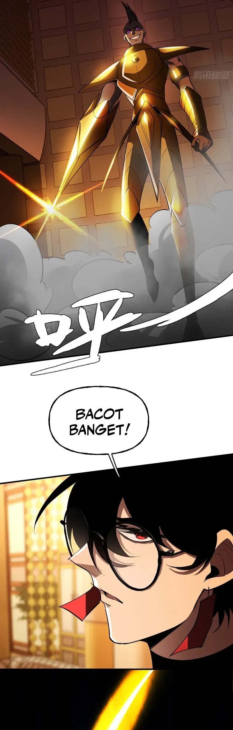 Reborn in a Cyber-Cultivation World: I Fight My Way to the Top Chapter 11 Gambar 29