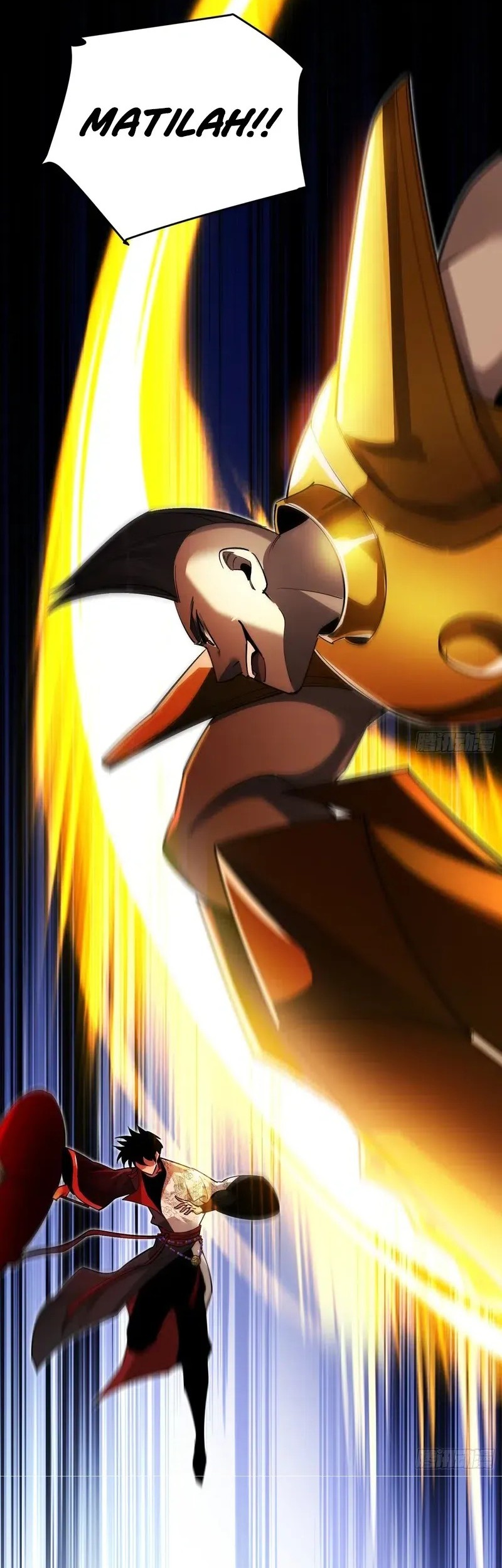 Reborn in a Cyber-Cultivation World: I Fight My Way to the Top Chapter 11 Gambar 30