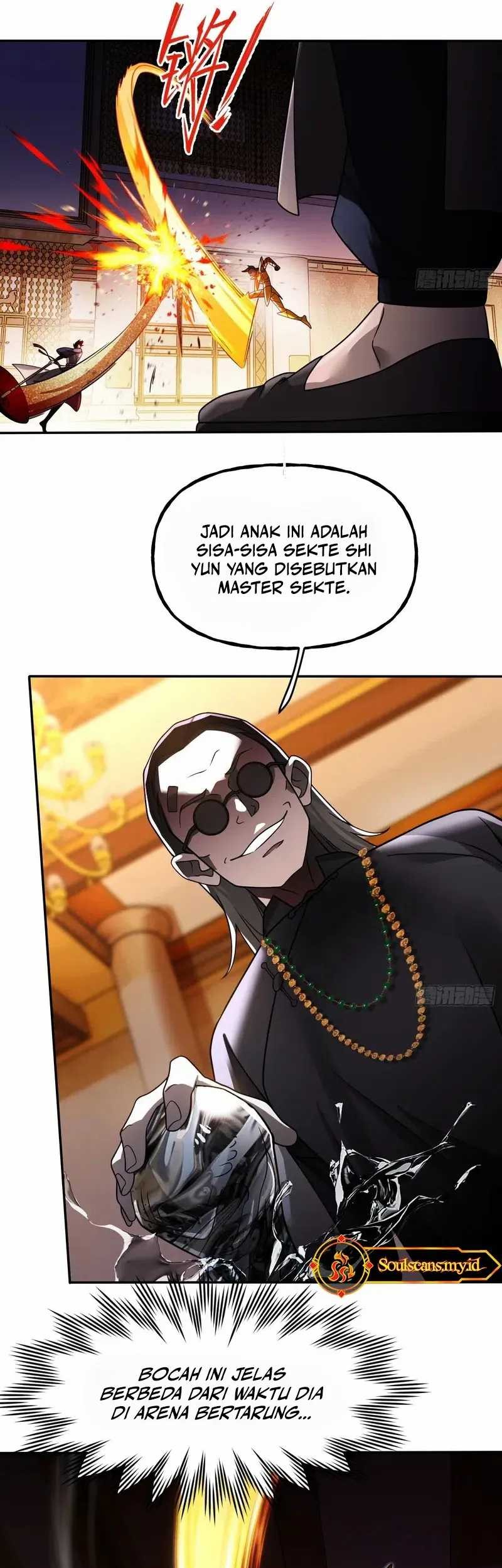 Reborn in a Cyber-Cultivation World: I Fight My Way to the Top Chapter 12 Gambar 4