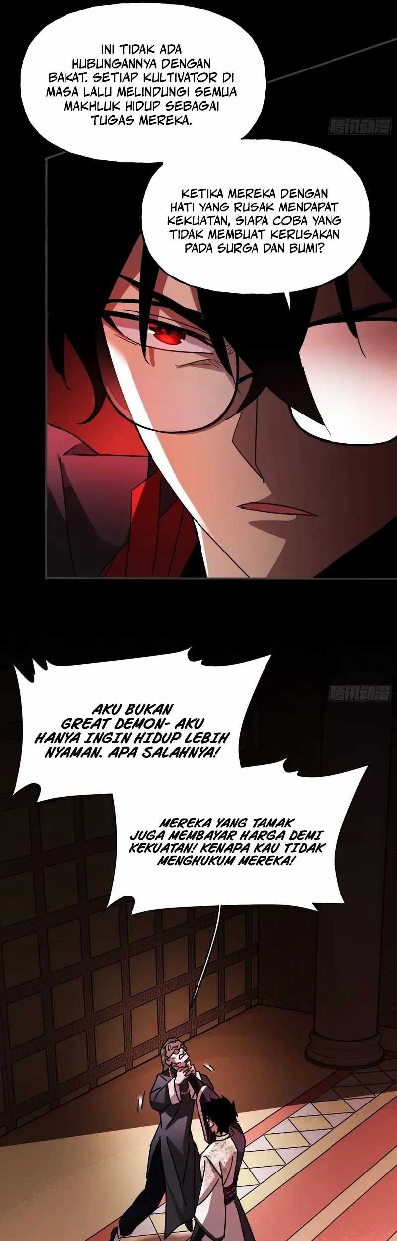 Reborn in a Cyber-Cultivation World: I Fight My Way to the Top Chapter 12 Gambar 20