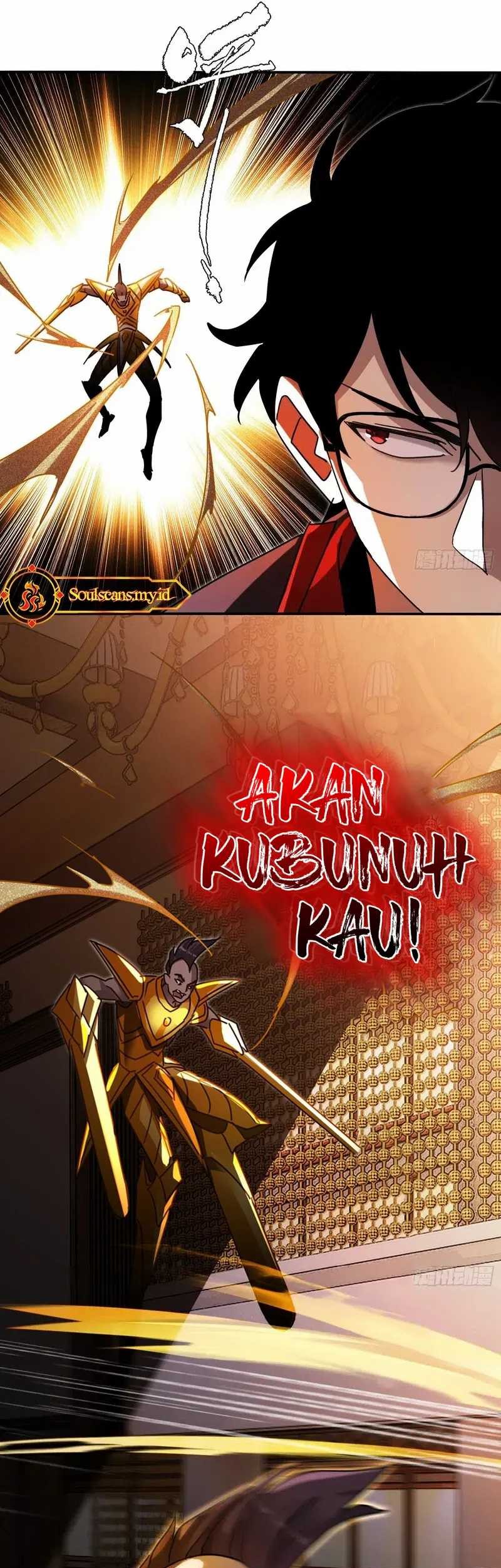 Reborn in a Cyber-Cultivation World: I Fight My Way to the Top Chapter 12 Gambar 22