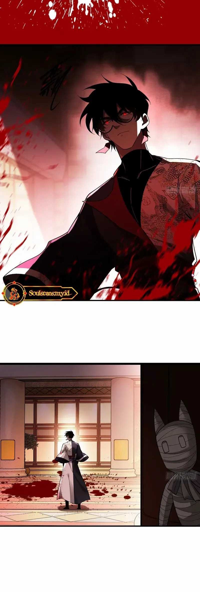 Reborn in a Cyber-Cultivation World: I Fight My Way to the Top Chapter 12 Gambar 27