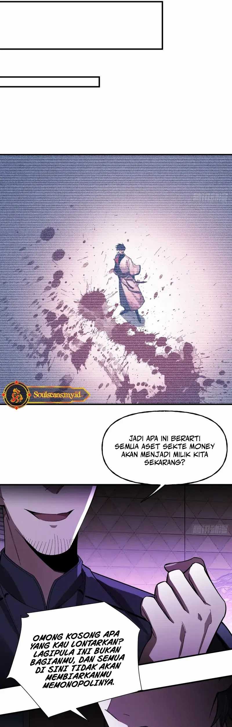 Reborn in a Cyber-Cultivation World: I Fight My Way to the Top Chapter 12 Gambar 28