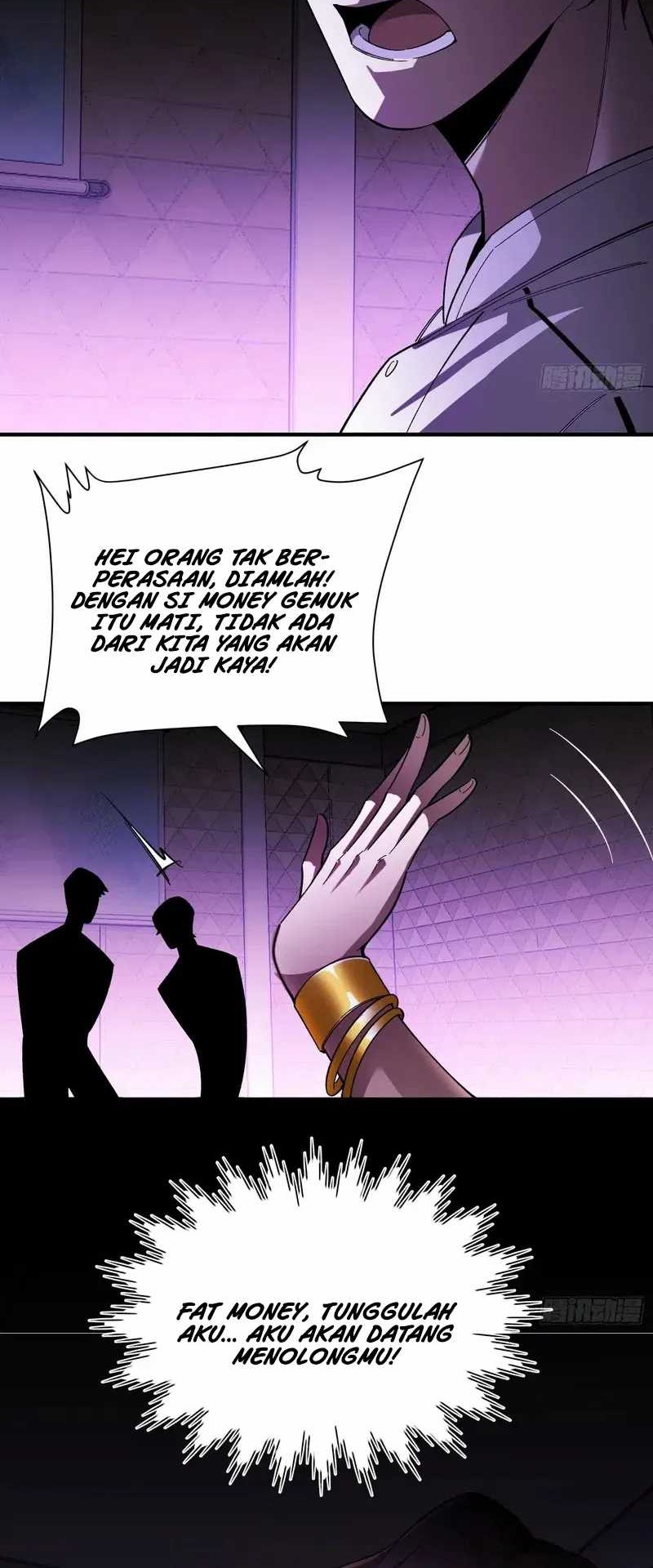 Reborn in a Cyber-Cultivation World: I Fight My Way to the Top Chapter 12 Gambar 29