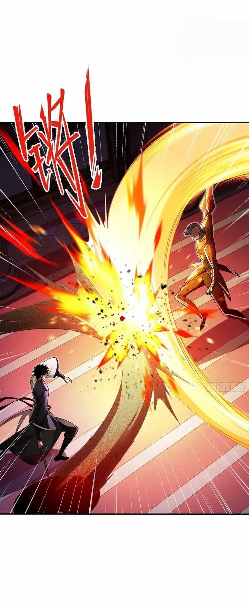 Reborn in a Cyber-Cultivation World: I Fight My Way to the Top Chapter 12 Gambar 3