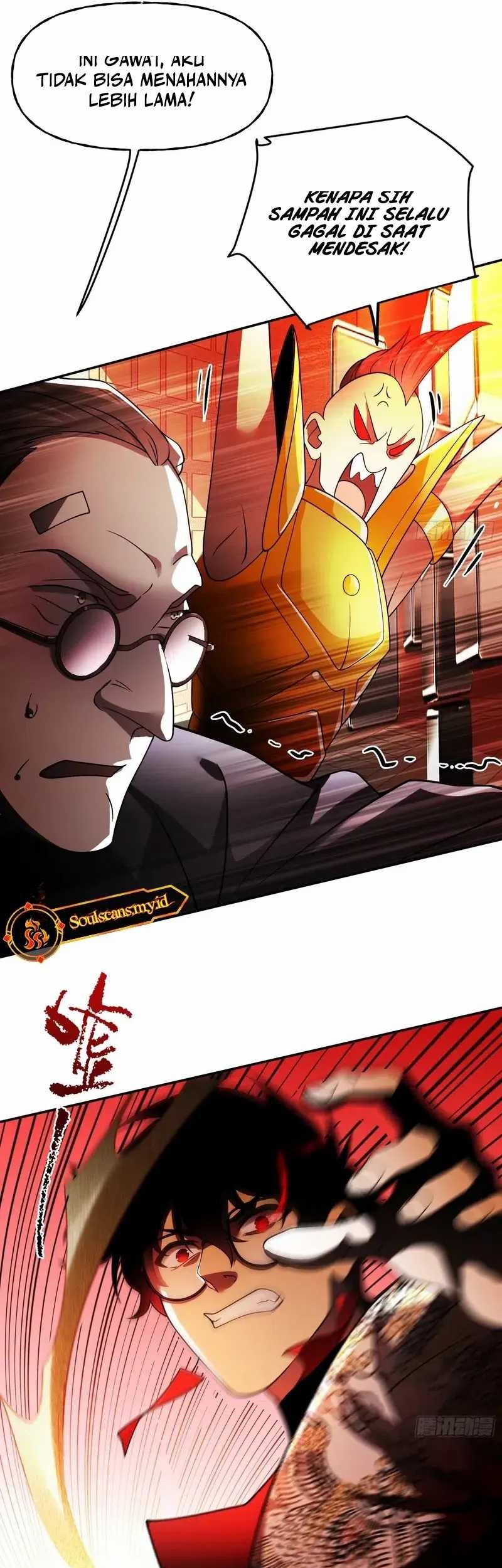 Reborn in a Cyber-Cultivation World: I Fight My Way to the Top Chapter 12 Gambar 14