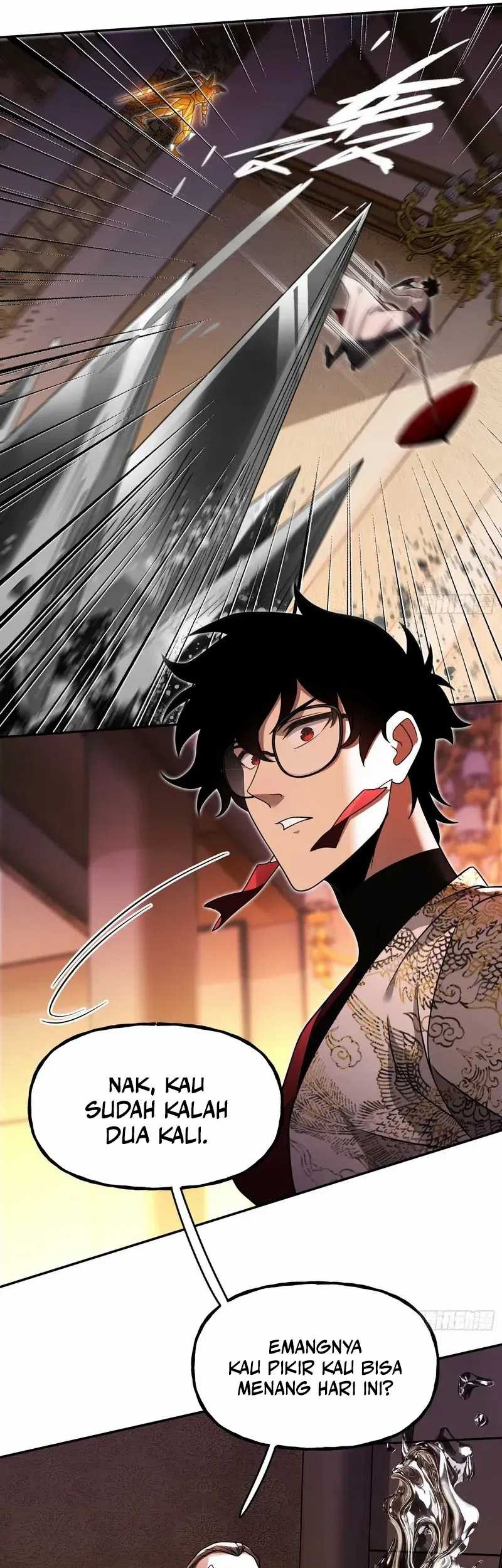 Reborn in a Cyber-Cultivation World: I Fight My Way to the Top Chapter 12 Gambar 6