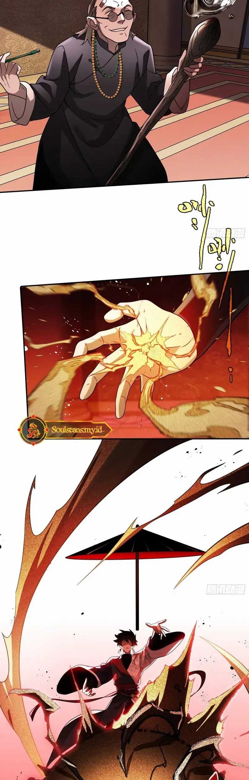 Reborn in a Cyber-Cultivation World: I Fight My Way to the Top Chapter 12 Gambar 7