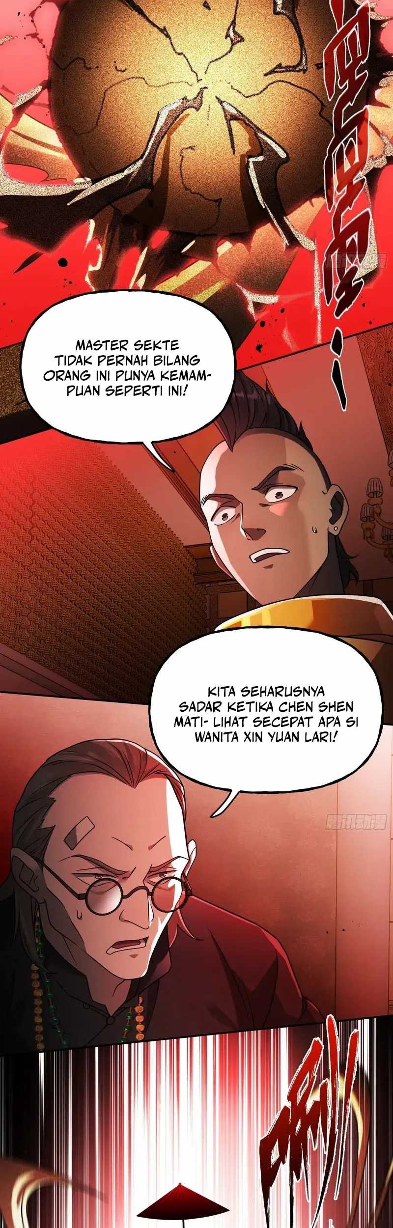 Reborn in a Cyber-Cultivation World: I Fight My Way to the Top Chapter 12 Gambar 8