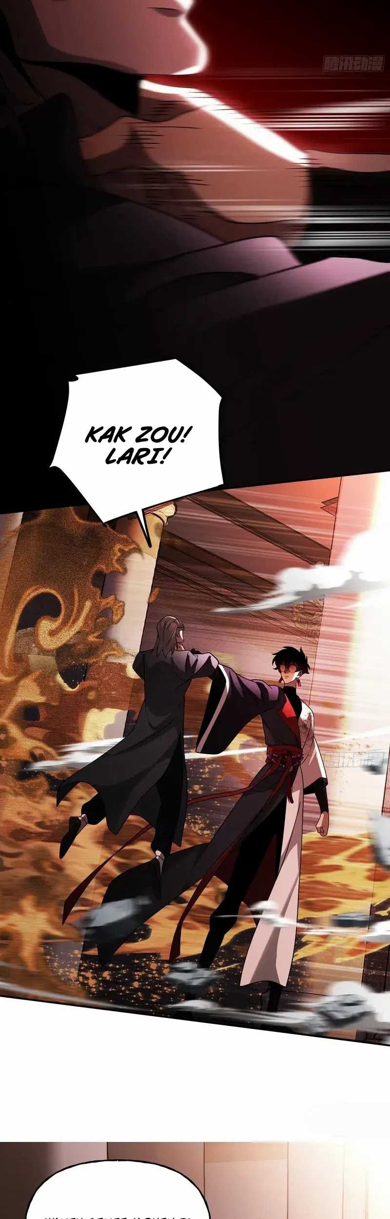 Reborn in a Cyber-Cultivation World: I Fight My Way to the Top Chapter 12 Gambar 16