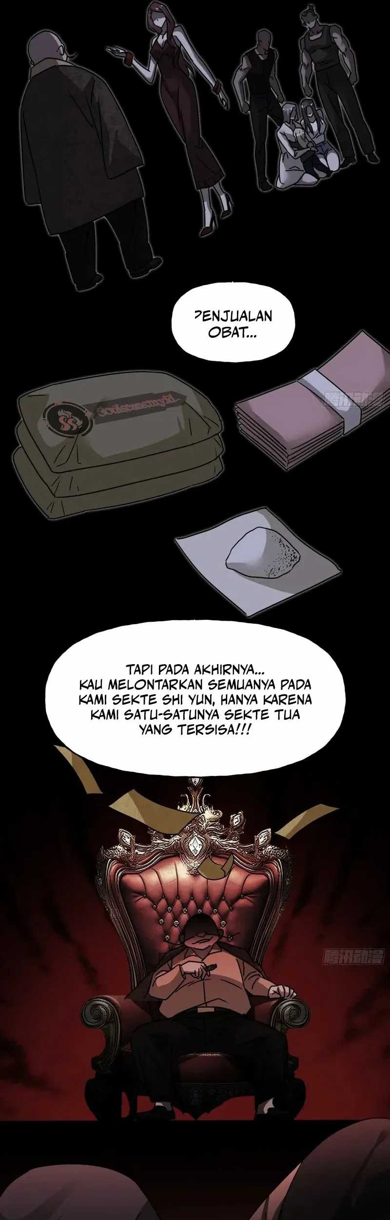 Reborn in a Cyber-Cultivation World: I Fight My Way to the Top Chapter 12 Gambar 18