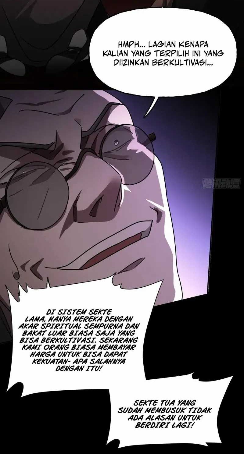 Reborn in a Cyber-Cultivation World: I Fight My Way to the Top Chapter 12 Gambar 19