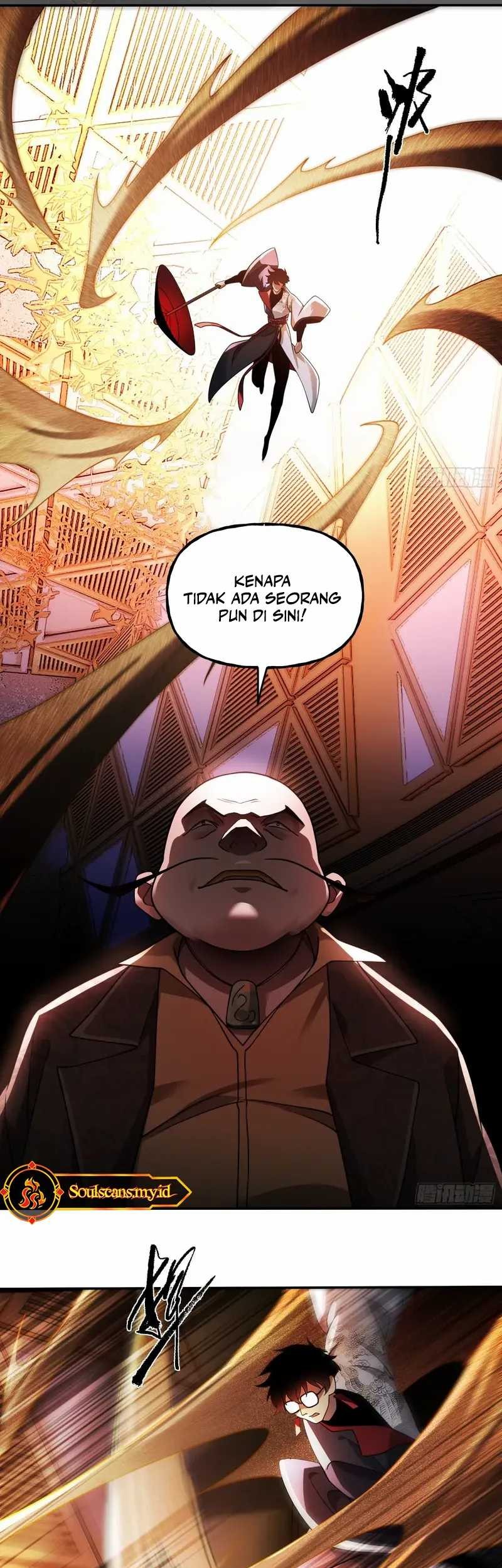 Reborn in a Cyber-Cultivation World: I Fight My Way to the Top Chapter 13 Gambar 5